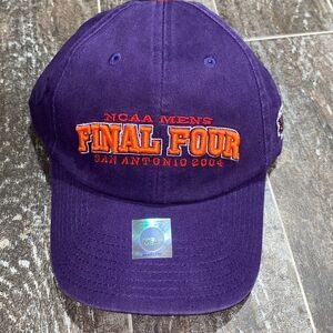 NCAA Men’s Final Four San Antonio 2004 Hat